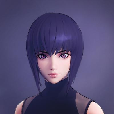 3d anime woman creepy and beautiful pretty art 4k fu, site anime full hd -  thirstymag.com