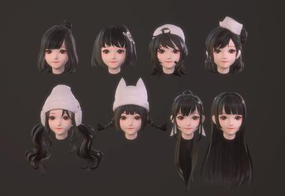 jujutsu kaisen Realistic Hd anime photo ,3D Anime,4k,freemale - AI  Generated Artwork - NightCafe Creator