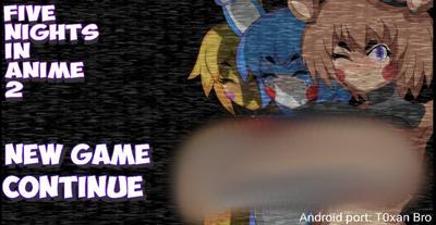 Five Nights in Anime 1.0 - Скачать для Android APK бесплатно