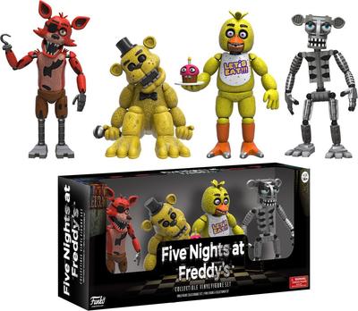 Феномен Five Nights at Freddy's: история серии игр про плюшевых убийц |  Видеоигры | Мир фантастики и фэнтези