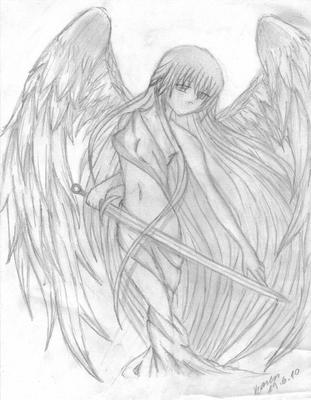 Angels Demons, devil, angel, demon, Chibi, hair Coloring, YouTube, manga,  mangaka, black Hair | Anyrgb