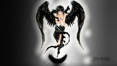 Angel or Demon by Dantegonist on DeviantArt