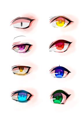 Pin by soussou-chan on Perfect drawing | Eyes artwork, Anime eye drawing,  Eye drawing