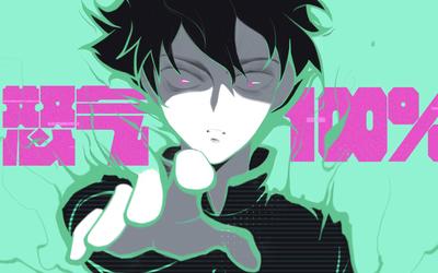Mob Psycho 100 Anime Season 2 Relax Crunchyroll Webtoon TV Series Poster  8x12 | eBay