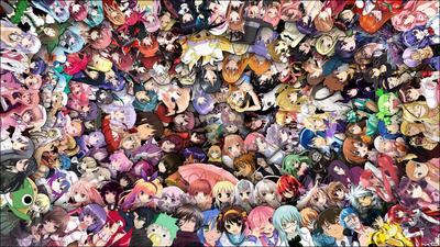 cats, anime, animals | 2048x1152 Wallpaper - wallhaven.cc
