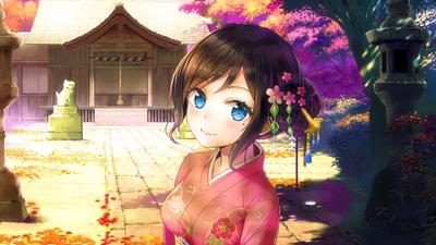 Anime WQHD, QHD, 16:9 Wallpapers, Images and Pictures - Download Free  Backgrounds