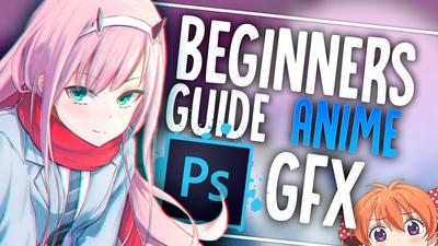 Photoshop: Using The Pen Tool for Anime Art - YouTube