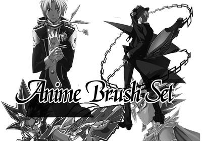 Abstract Anime Edit (Graphic Photoshop Art) by kentinhu on DeviantArt