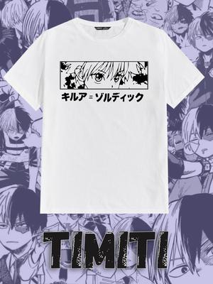 Мужская футболка Dark Anime v2.0 (коллекции Ahegao) за 1599 ₽ купить в  интернет-магазине Print Bar (ANR-875016) ✌