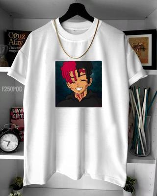 Женская футболка 3D Аниме любовь купить в интернет магазине | Цена 1745 руб  | Аниме