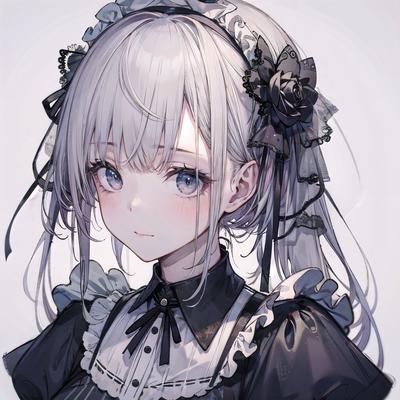 Pin by Haru on ひょうか | Manga anime girl, Anime icons, Anime