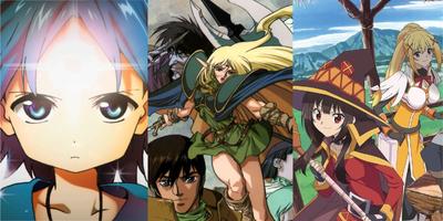 The 50+ Best Fantasy Anime Of All Time, Ranked By Fans