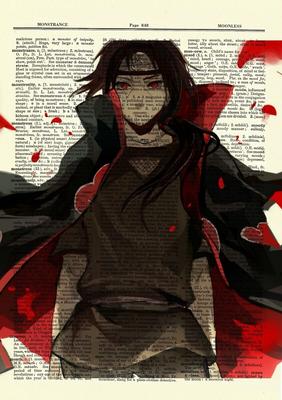 Naruto: How strong is Itachi without his illness?