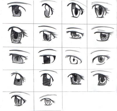 Как нарисовать Дзюна Ямамото из аниме Спецкласс «А» простым карандашом