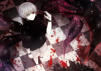 Аниме Blood-C: недооценённая история о крови и мести - ZenMarket.jp