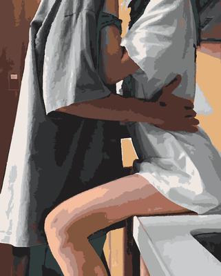 Аниме арт парень и девушка любовь (69 фото) » идеи рисунков для срисовки и  картинки в стиле арт - АРТ.КАРТИНКОФ.КЛАБ