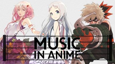 100+] Music Anime Wallpapers | Wallpapers.com