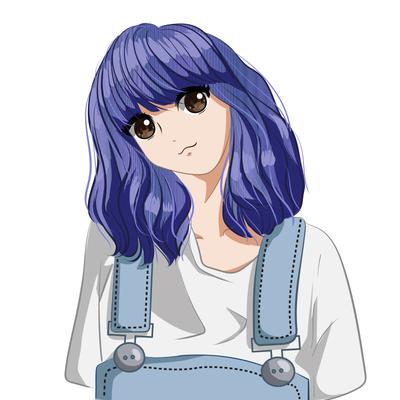 Девушки аниме с длинными волосами: фото в формате JPG» | Девушек аниме с  длинными волосами Фото №893697 скачать