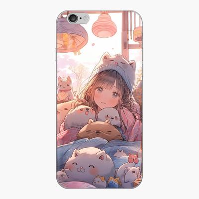 HAND PAINTED CUSTOM ANIME PHONE CASES – SM ArtProjects