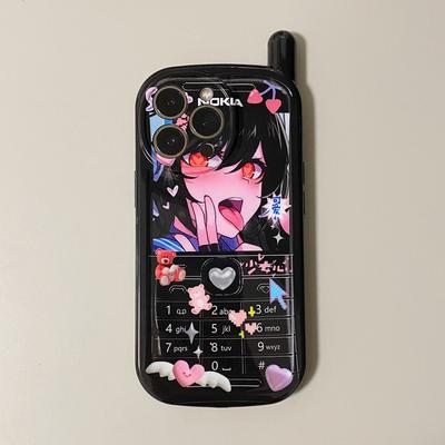 Чехол для телефона с рисунком девушки аниме для Huawei Honor 9 Lite, чехол  6A 7A Pro 8 10 Lite View 20 Pro 4 5i купить недорого — выгодные цены,  бесплатная доставка, реальные отзывы с фото — Joom