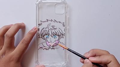 Lewd Ahegao Anime Girl Phone Case For iPhone 6 7 8 Plus X XS XR 11 12 13  Pro Max | eBay