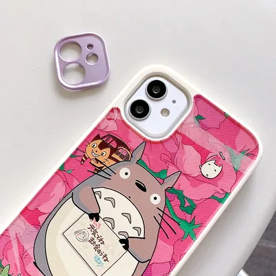 Anime Phone Case Compatible with iPhone 11 Pro,Anime iPhone Case Compatible  with iPhone 12 13 Xr Xs,Comes with Keychain : Amazon.in: Electronics