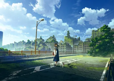 Скачать Anime Wallpaper HD 4K 6.3.0 для Android