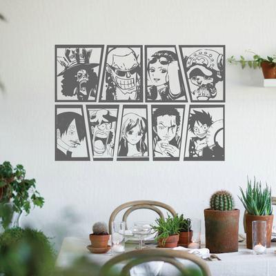 Аниме рисунки на стену в комнату (51 фото) - красивые картинки и HD фото