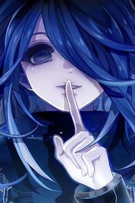 Shhhhh | Anime wallpaper iphone, Hd anime wallpapers, Anime backgrounds  wallpapers