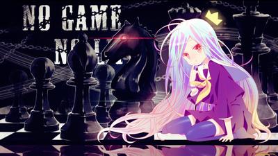 No Game No Life Specials / Аниме