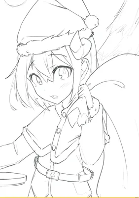 Последний Новый год | Anime Art{RUS} Amino