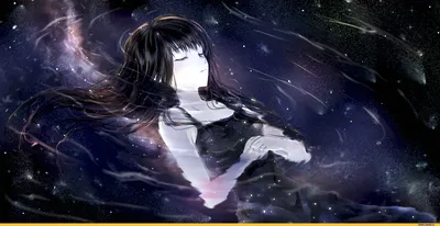 Аниме «Одиночество вдвоём» / Yosuga no Sora (2010) — трейлеры, дата выхода  | КГ-Портал