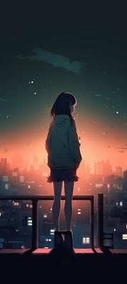 what a life | Anime artwork wallpaper, Anime backgrounds wallpapers, Anime  scenery wallpaper