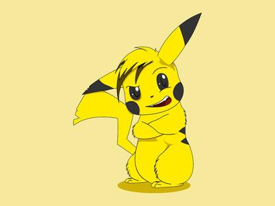 Anime Pikachu Pokemon - Free photo on Pixabay - Pixabay