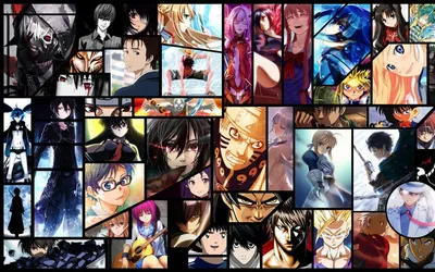 Жанры аниме (часть 2) | Anime guide | Дзен