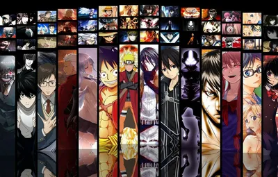 Какие жанры аниме бывают, подробное описание и примеры))) | @Anime Dreamer@  | Дзен