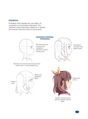 Рисуем женских персонажей аниме. Простые уроки по созданию уникальных  героев – купить в интернет-магазине, цена, заказ online