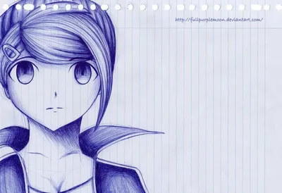 Красивые рисунки людей карандашом аниме (50 фото) » рисунки для срисовки на  Газ-квас.ком