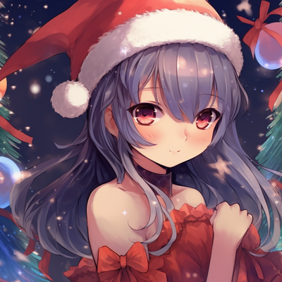 My Collection of Christmas/Winter Anime Backgrounds (x-post from  /r/animewallpaper) : r/anime