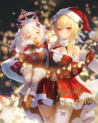A Step-by-Step Guide To Drawing A Christmas Anime Girl With Best AI Anime  Generator | ZMO.AI