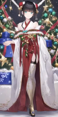 My Dress-Up Darling\" Christmas Visual : r/anime