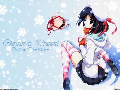 Anime Christmas Pfp - Top 16 Anime Christmas Pfp, Avatar, Dp, icon [ HQ ]
