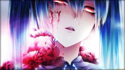 Кровь) | Anime Art{RUS} Amino