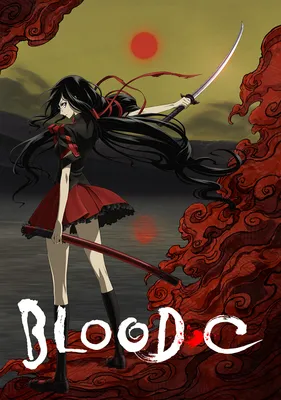 Аниме «Кровь-C» / Blood-C (2011) — трейлеры, дата выхода | КГ-Портал