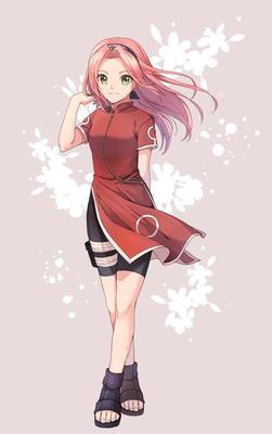 Sakura #Naruto #Boruto | Naruto shippuden anime, Naruto cute, Sakura haruno