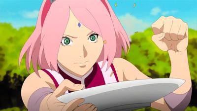 ☽ Siorikira ☾ - Sakura Haruno from anime Naruto!