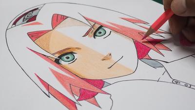 Ｈａｒｕｎｏ Ｓａｋｕｒａ | Kawaii anime, Anime, Sakura