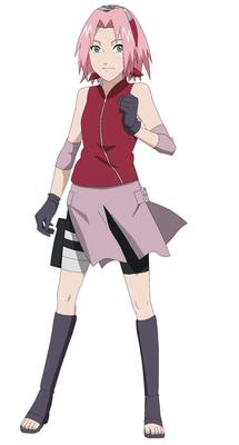 Sakura Haruno anime character review | Fantasy Anime! Amino