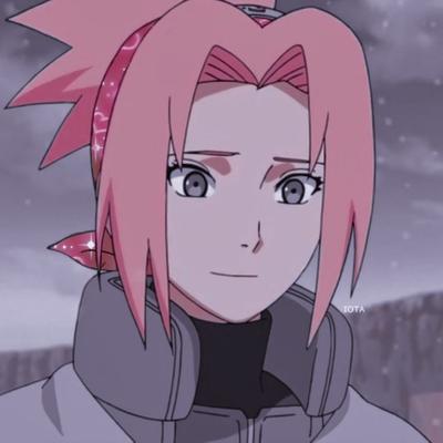Sakura Haruno.My fav anime character. | Naruto Amino