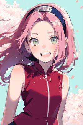 Haruno Sakura - BORUTO: Naruto Next Generations - Image by AI Her #3935468  - Zerochan Anime Image Board